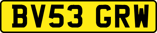 BV53GRW
