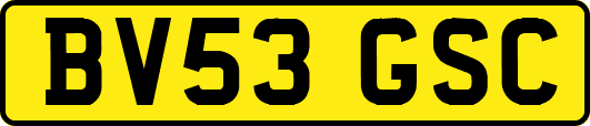 BV53GSC