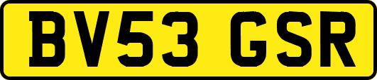 BV53GSR