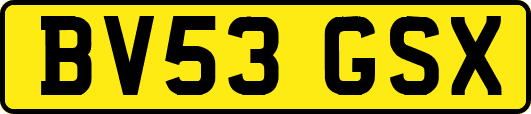 BV53GSX