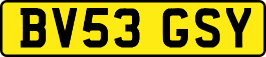 BV53GSY