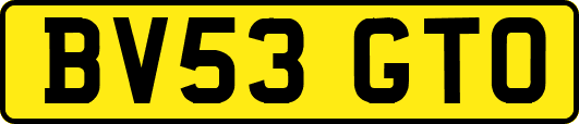 BV53GTO
