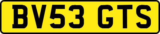 BV53GTS