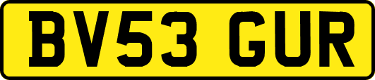 BV53GUR