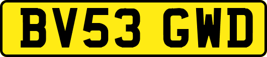 BV53GWD