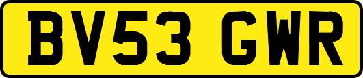 BV53GWR