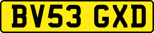 BV53GXD