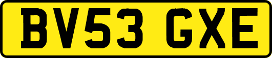 BV53GXE