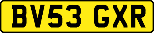 BV53GXR