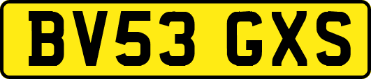 BV53GXS