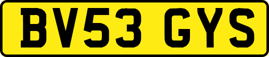 BV53GYS