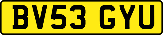 BV53GYU