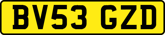 BV53GZD