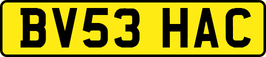 BV53HAC