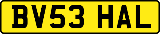 BV53HAL