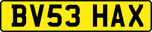 BV53HAX