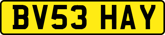 BV53HAY