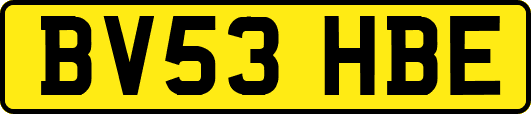 BV53HBE