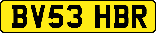 BV53HBR