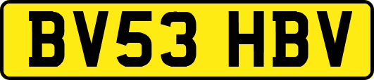 BV53HBV