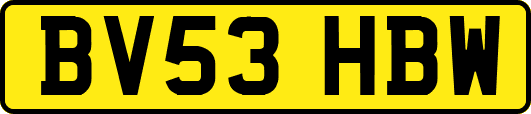 BV53HBW