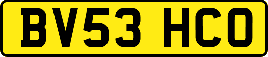 BV53HCO