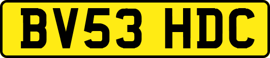 BV53HDC