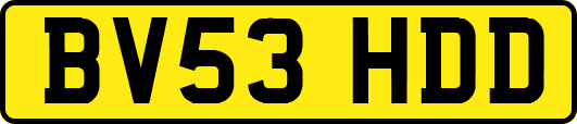 BV53HDD