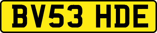 BV53HDE
