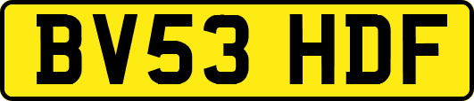 BV53HDF
