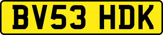 BV53HDK