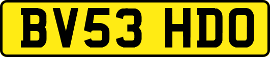 BV53HDO