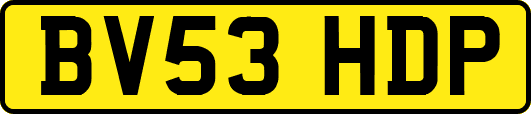 BV53HDP