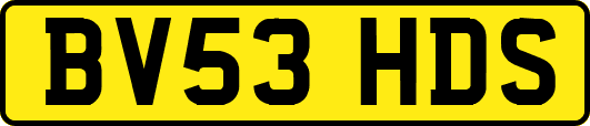 BV53HDS