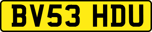BV53HDU