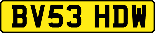 BV53HDW