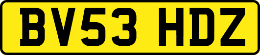 BV53HDZ