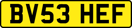 BV53HEF
