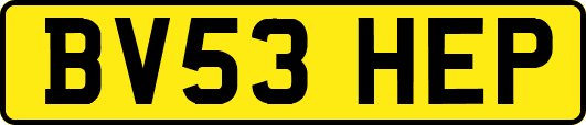 BV53HEP