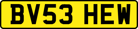 BV53HEW