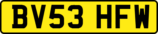 BV53HFW