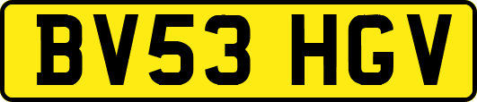 BV53HGV