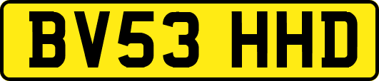 BV53HHD