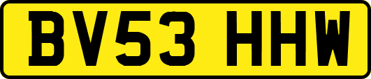 BV53HHW