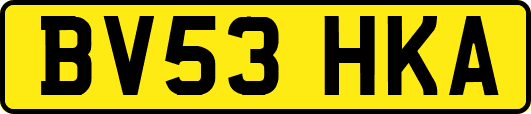BV53HKA