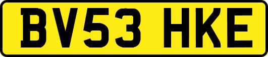 BV53HKE
