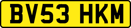 BV53HKM