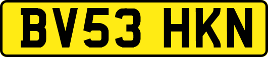 BV53HKN