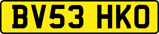 BV53HKO