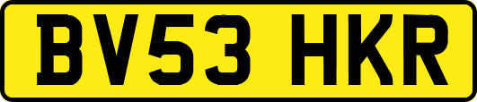BV53HKR